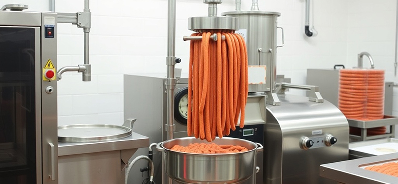 Компания Metalquimia