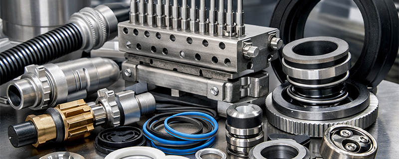 Запчасти ATTEC 