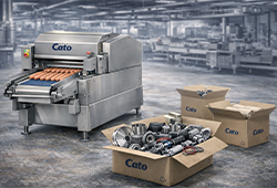 Ассортимент запасных частей CATO