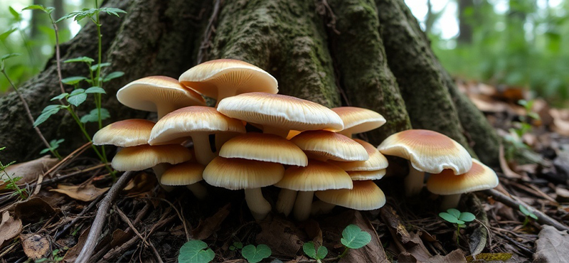 В заключении о вешенке