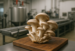 Преимущества использования гриба вешенки 