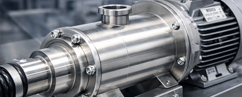 Насос ATTEC — ключевой узел системы инъекции