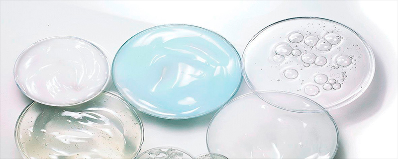 Гелеобразователи