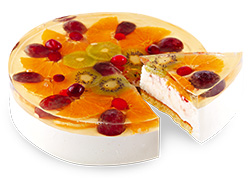 Желе для начинок и отделки